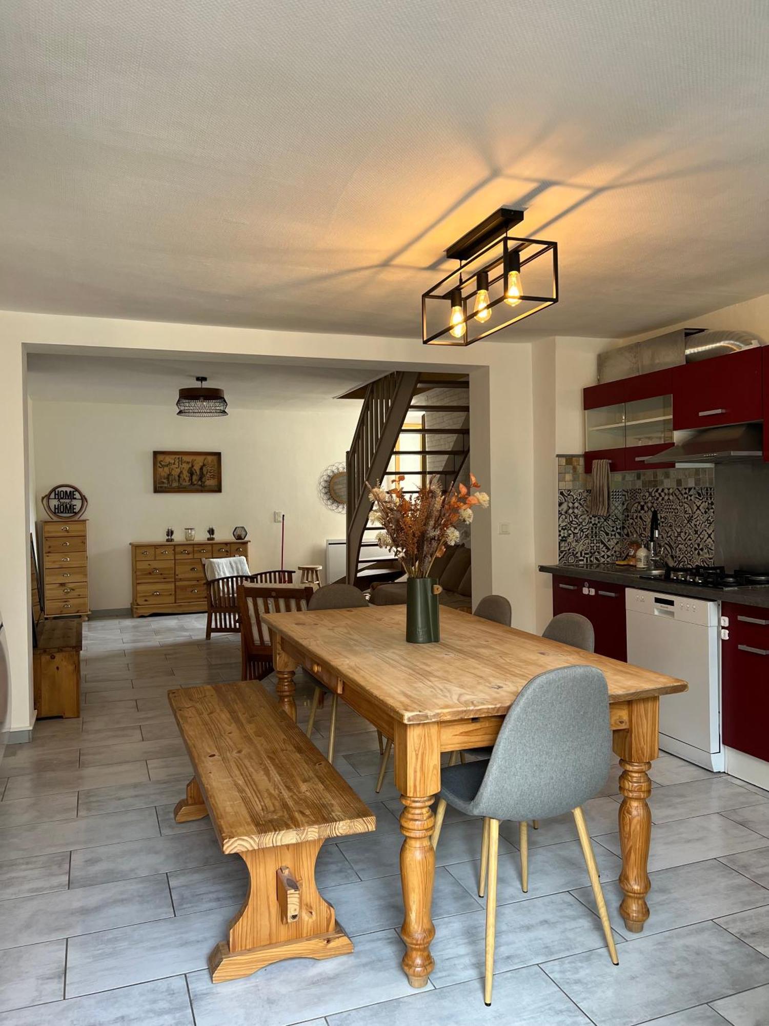 Charmante Maison De Village A 10Min De Thonon-Les-Bains Allinges Exterior foto